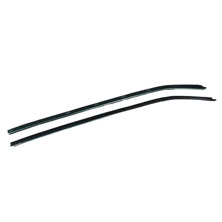 Fairchild Industries Kg2019 - 1969-1982 Chevrolet Corvette Belt Weatherstrip Kit KG2019